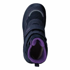 Superfit Snowcat Gore-tex Black/lila(Snowcat Gore Tex Black Lila) -Heppo Butik 60274 02 1b78c7ed b7f6 4ab0 9aa7 80c43d1e0c97