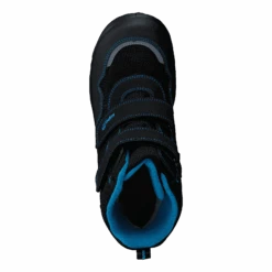 Superfit Snowcat Gore-tex Black/blue(Snowcat Gore Tex Black Blue) -Heppo Butik 60274 03 479e6f0d 33e7 4468 ab68 a86f9b612756