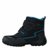 Superfit Snowcat Gore-tex Black/blue(Snowcat Gore Tex Black Blue)