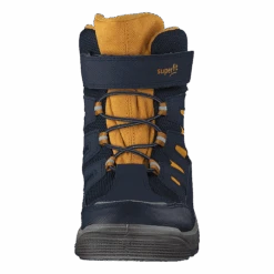 Superfit Mars Gore-tex Ocean/yellow(Mars Gore Tex Ocean Yellow) 10 Superfit Mars Gore-tex Ocean/yellow(Mars Gore Tex Ocean Yellow) -Heppo Butik 60274 34