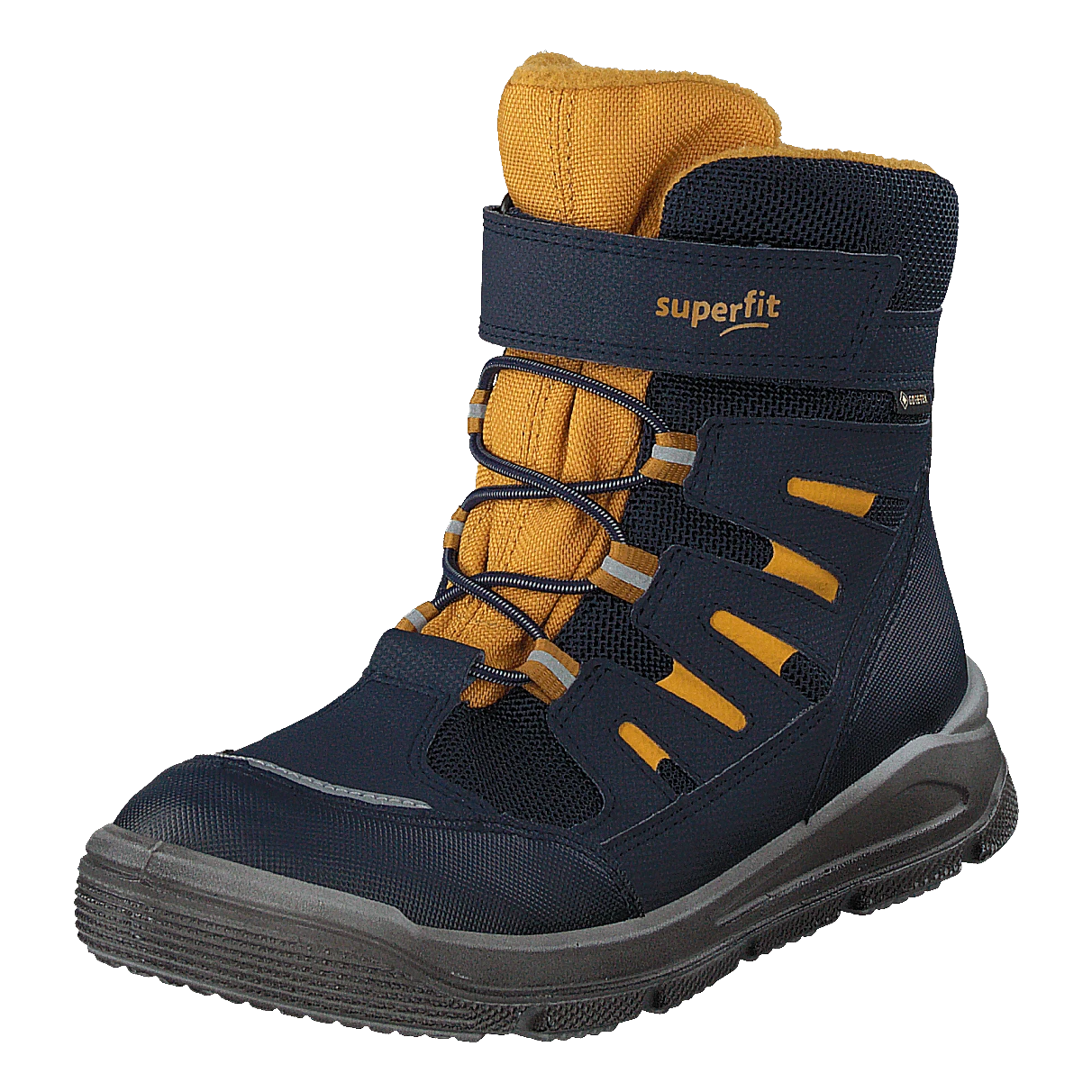 Superfit Mars Gore-tex Ocean/yellow(Mars Gore Tex Ocean Yellow) 3 Superfit Mars Gore-tex Ocean/yellow(Mars Gore Tex Ocean Yellow) - Bild 3