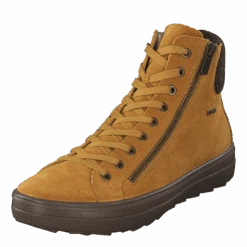 Legero Mira Gore-tex Yellow(Mira Gore Tex Yellow) -Heppo Butik 60275 08