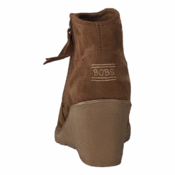 Skechers Womens Bobs - Tumble Weed Brn(Womens Bobs Tumble Weed Brn) -Heppo Butik 60276 24