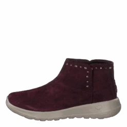Skechers Womens On The Go Joy - Star Gl Burg(Womens On The Go Joy Star Gl Burg)