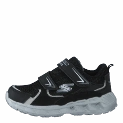Skechers Boys Magna-lights Vendow Bksl(Boys Magna Lights Vendow Bksl)