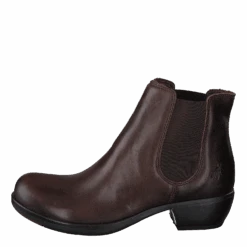 Fly London Make Dk. Brown(Make Dk Brown)