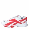 Reebok Classic Intv 96 White/white/radred(Intv 96 White White Radred)