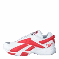Reebok Classic Intv 96 White/white/radred(Intv 96 White White Radred)