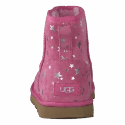 Ugg Classic Mini Ii Stars Wild Berry(Classic Mini Ii Stars Wild Berry) -Heppo Butik 60278 95 3f3b7ddb a647 4e56 aca2 8c5bfc7a74ee