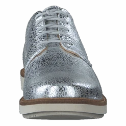 Clarks Glick Darby Silver Metallic(Glick Darby Silver Metallic) -Heppo Butik 60279 21 43af1c03 c080 4675 a656 6a955f623919