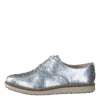 Clarks Glick Darby Silver Metallic(Glick Darby Silver Metallic)
