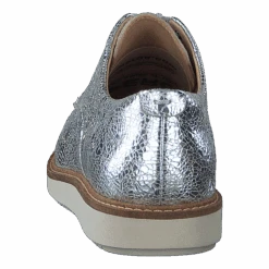 Clarks Glick Darby Silver Metallic(Glick Darby Silver Metallic) -Heppo Butik 60279 21 c9b9c13a 1b5d 4ba5 a98e 2cba345433ee