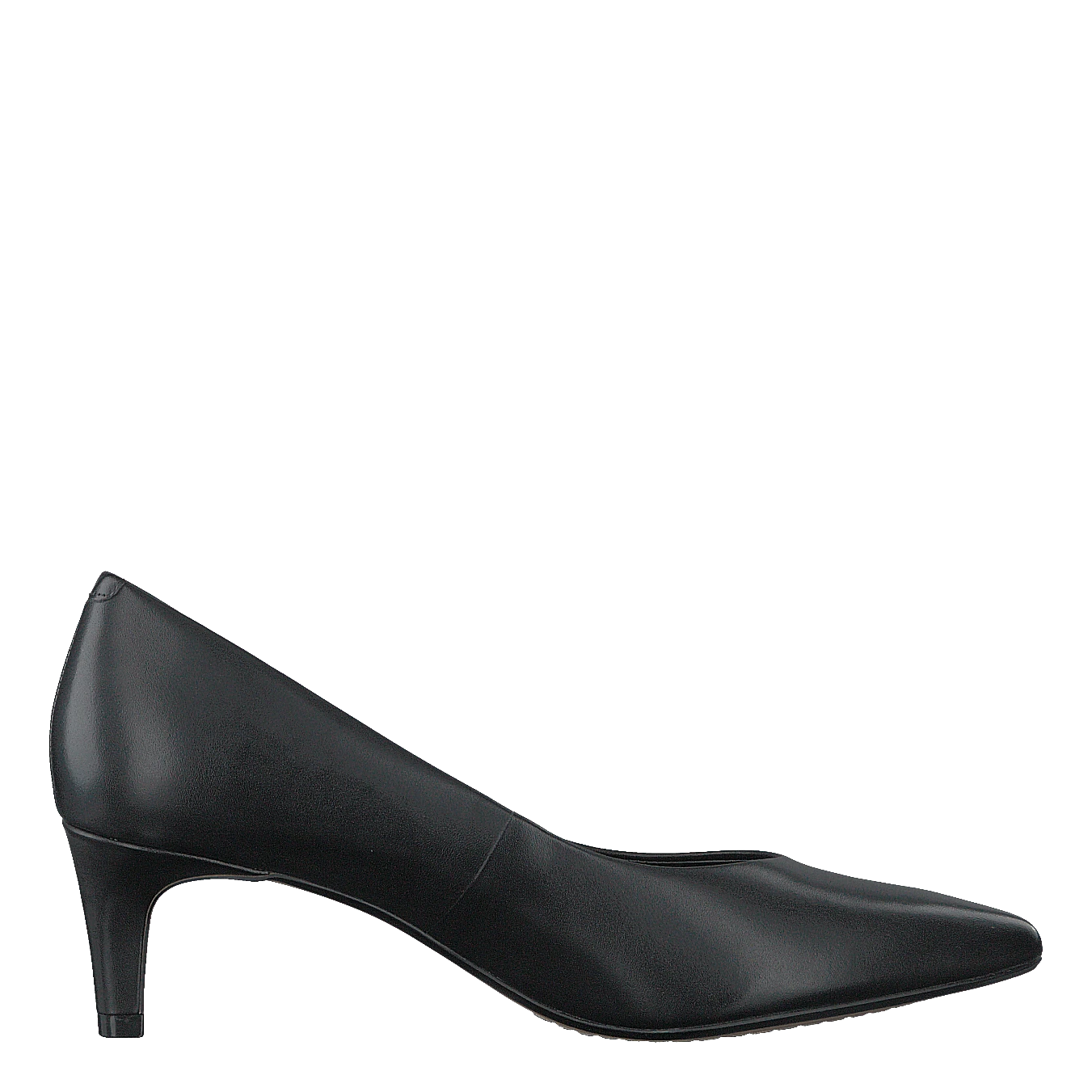 Clarks Laina55 Court2 Black Leather(Laina55 Court2 Black Leather) 2 Clarks Laina55 Court2 Black Leather(Laina55 Court2 Black Leather) - Bild 2