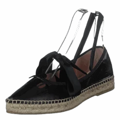 Marc Jacobs The Mouse Espadrille Black(The Mouse Espadrille Black)
