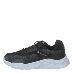 Champion Low Cut Shoe Cls Black Beauty(Low Cut Shoe Cls Black Beauty)