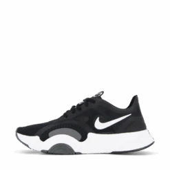 Nike Wmns Superrep Go White/black/dk Smoke Grey(Wmns Superrep Go White Black Dk Smoke Grey)