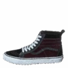 Vans Ua Sk8-hi Mte (mte) Port Royale/black(Ua Sk8 Hi Mte Mte Port Royale Black)