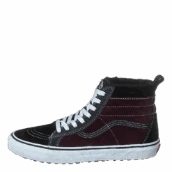 Vans Ua Sk8-hi Mte (mte) Port Royale/black(Ua Sk8 Hi Mte Mte Port Royale Black)