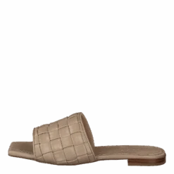 NA-KD Braided Flats Beige(Braided Flats Beige)