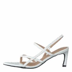 NA-KD Flippi Strap Heels Offwhite(Flippi Strap Heels Offwhite)