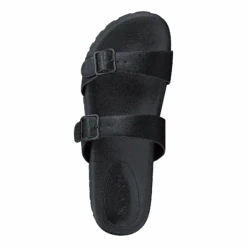 NA-KD Chunky Double Buckle Sandals Black(Chunky Double Buckle Sandals Black) -Heppo Butik 60285 69 a2316edc 68d4 47cf b1c2 3a2db1ef3cf7