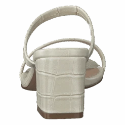 NA-KD Croc Squared Strap Sandals Offwhite(Croc Squared Strap Sandals Offwhite) 11 NA-KD Croc Squared Strap Sandals Offwhite(Croc Squared Strap Sandals Offwhite) -Heppo Butik 60285 73