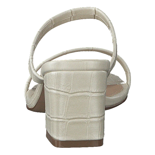 NA-KD Croc Squared Strap Sandals Offwhite(Croc Squared Strap Sandals Offwhite) 5 NA-KD Croc Squared Strap Sandals Offwhite(Croc Squared Strap Sandals Offwhite) - Bild 5