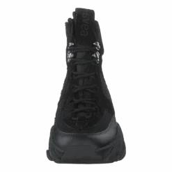 Fire Sneaker Boots Black(Fire Sneaker Boots Black) -Heppo Butik 60286 48