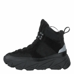 Fire Sneaker Boots Black(Fire Sneaker Boots Black)