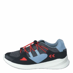 Bounce Runner Tex Jr Asphalt(Hummel Bounce Runner Tex Jr Asphalt)