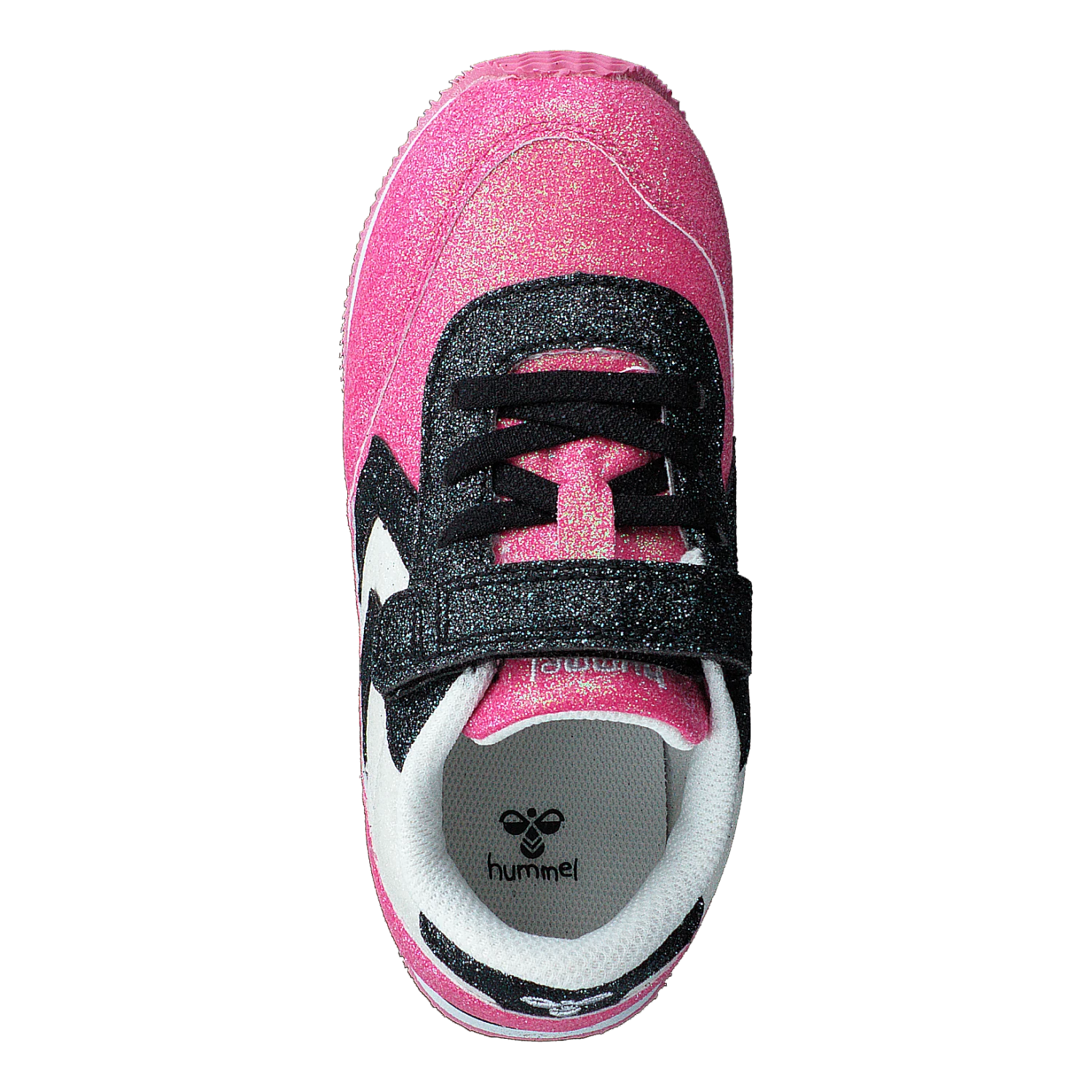 Reflex Glitter Infant Black(Hummel Reflex Glitter Infant Black) 6 Reflex Glitter Infant Black(Hummel Reflex Glitter Infant Black) - Bild 6