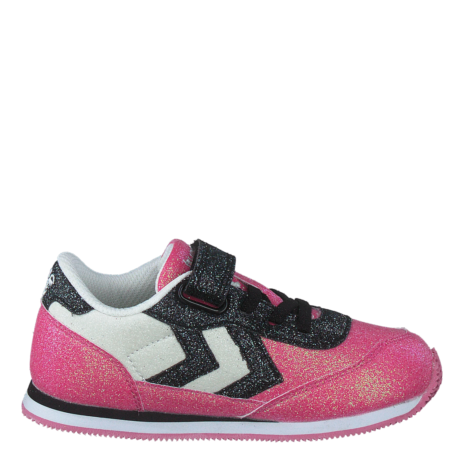 Reflex Glitter Infant Black(Hummel Reflex Glitter Infant Black) 2 Reflex Glitter Infant Black(Hummel Reflex Glitter Infant Black) - Bild 2