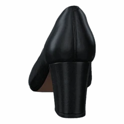 Aubrie Sun Black Leather(Clarks Aubrie Sun Black Leather) -Heppo Butik 60291 61