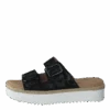 Lana Beach Black Interest(Clarks Lana Beach Black Interest)