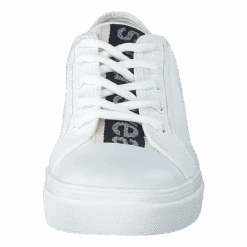 Classic Sneaker White(Svea Classic Sneaker White) -Heppo Butik 60292 30 f1e3c10f 7633 470a 9cf9 a4a9a501509a
