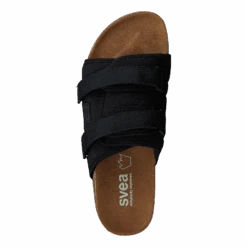 Slip In Sandal Black(Svea Slip In Sandal Black) -Heppo Butik 60292 34 5087ed0e b0f5 48c4 bf21 15d0d9aa2b19