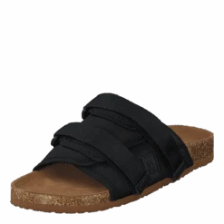 Slip In Sandal Black(Svea Slip In Sandal Black) -Heppo Butik 60292 34 9805f101 2315 47fa 9e9d 3a9d794bb889