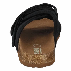 Slip In Sandal Black(Svea Slip In Sandal Black) -Heppo Butik 60292 34 f39477bc a507 4df5 8146 80a579a0d56b