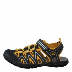 413-9124 Black/yellow(Gulliver 413 9124 Black Yellow)