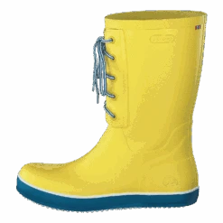 Retro Logg Yellow(Viking Retro Logg Yellow)