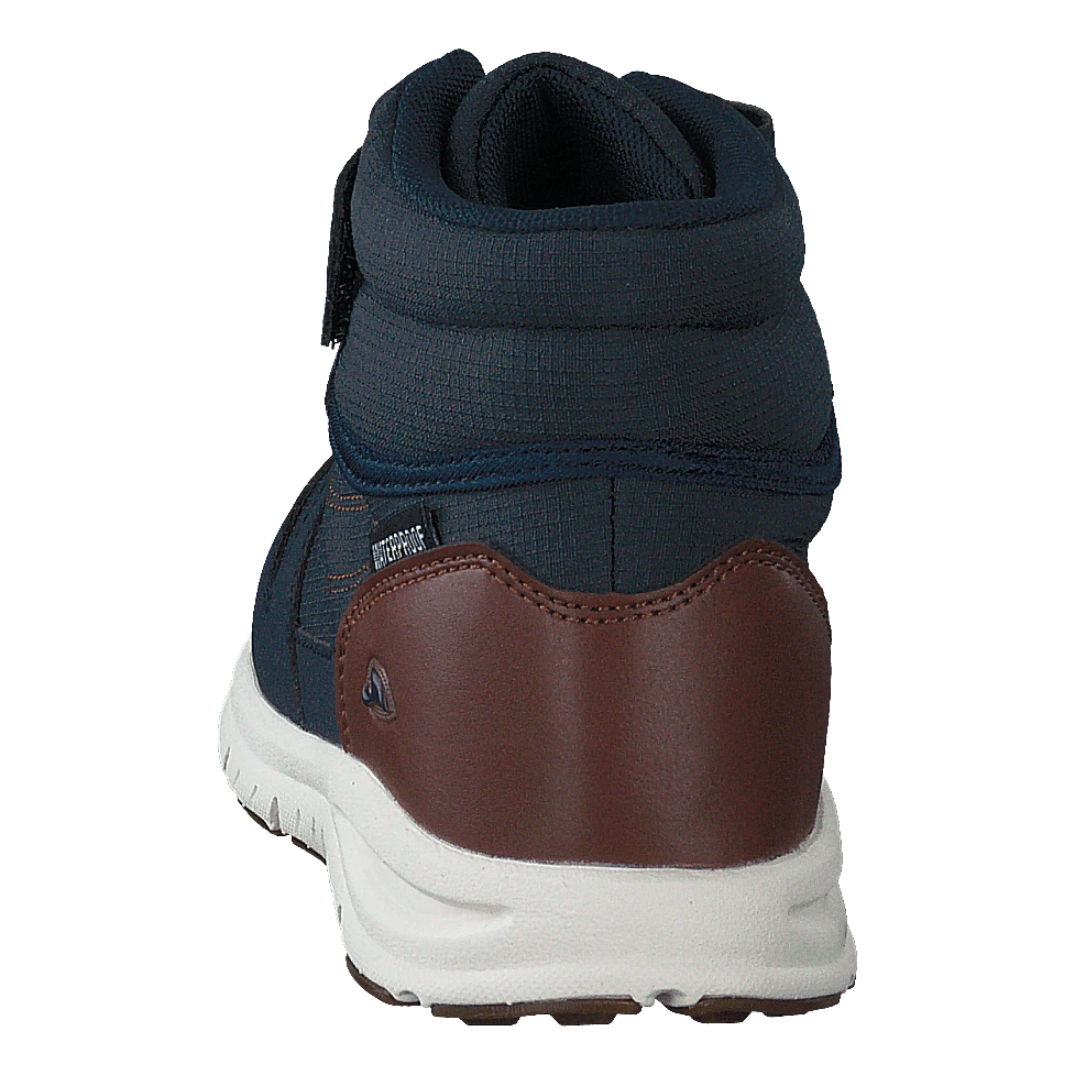Hovet Mid WP Navy/Cognac(Viking Hovet Mid Wp Navy Cognac) 5 Hovet Mid WP Navy/Cognac(Viking Hovet Mid Wp Navy Cognac) - Bild 5