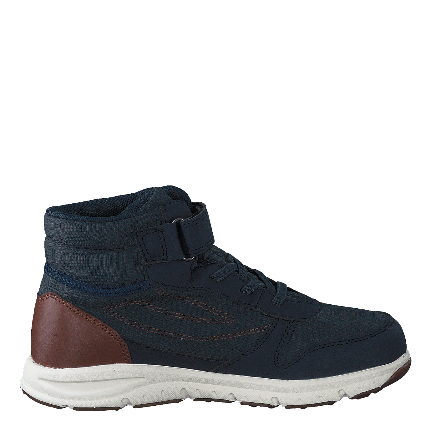 Hovet Mid WP Navy/Cognac(Viking Hovet Mid Wp Navy Cognac) 2 Hovet Mid WP Navy/Cognac(Viking Hovet Mid Wp Navy Cognac) - Bild 2