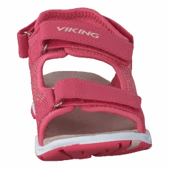 Anchor Sandal 3V Pink(Viking Anchor Pink) -Heppo Butik 60293 58