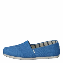 Heritage Canvas Azure Blue(Toms Heritage Canvas Azure Blue)