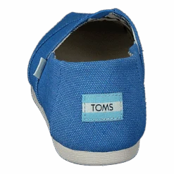 Heritage Canvas Azure Blue(Toms Heritage Canvas Azure Blue) -Heppo Butik 60294 47 3ee8dbf5 b511 4aad 82f2 56a354031391
