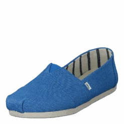 Heritage Canvas Azure Blue(Toms Heritage Canvas Azure Blue) -Heppo Butik 60294 47 89d61767 18e3 4606 ab50 79d40d920942