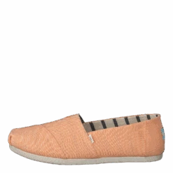 Heritage Canvas Light Orange(Toms Heritage Canvas Light Orange)