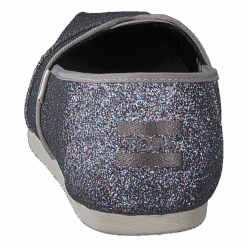 Iridescent Glimmer Alprg Silver(Toms Iridescent Glimmer Alprg Silver) -Heppo Butik 60294 54
