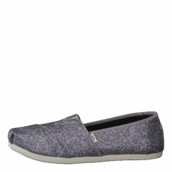 Iridescent Glimmer Alprg Silver(Toms Iridescent Glimmer Alprg Silver)