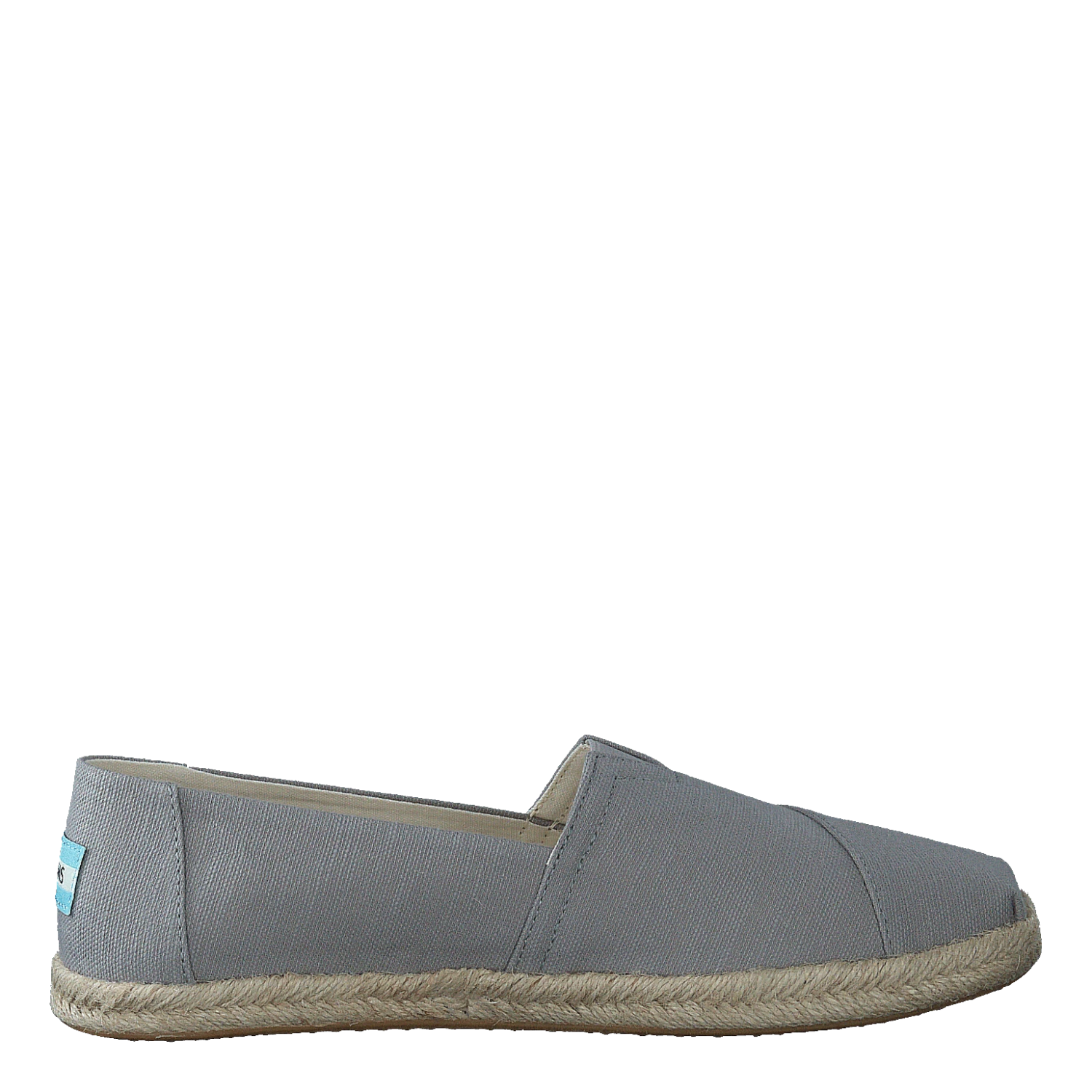 Slubby Woven Rope Alprg Drizzle Grey(Toms Slubby Woven Rope Alprg Drizzle Grey) 2 Slubby Woven Rope Alprg Drizzle Grey(Toms Slubby Woven Rope Alprg Drizzle Grey) - Bild 2